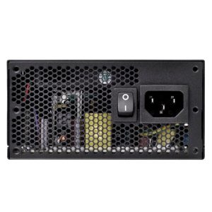 Silverstone SST-ST45SF V3.0 80 Plus Bronze SFX Power Supply - 450 Watts : image 5