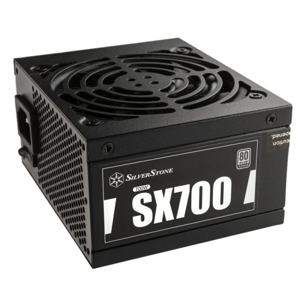 Silverstone SST-SX700-PT SFX power supply 80 PLUS Platinum, modular – 700 watts