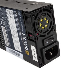 Silverstone SST-FX500-G 80 PLUS Gold - 500 watts : image 3
