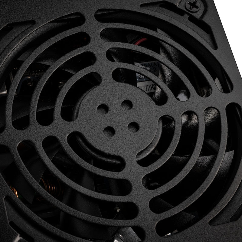 Silverstone SST-SX650-G v1.1 SFX power supply 80 PLUS Gold, modular - 650 watts