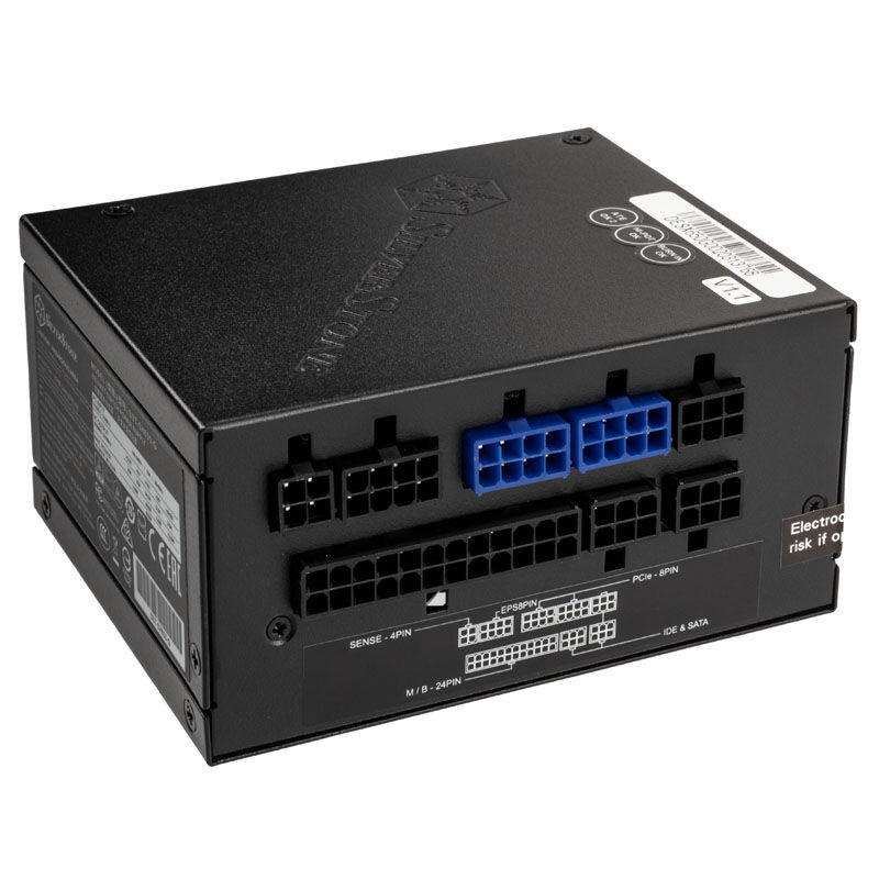 Silverstone SST-SX650-G v1.1 SFX power supply 80 PLUS Gold, modular - 650 watts