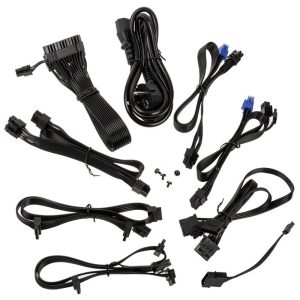 Silverstone SST-SX650-G v1.1 SFX power supply 80 PLUS Gold, modular - 650 watts
