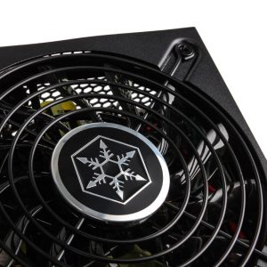 Silverstone SST-SX500-LG v2.1 SFX-L power supply 80 PLUS Gold, modular - 500 watts