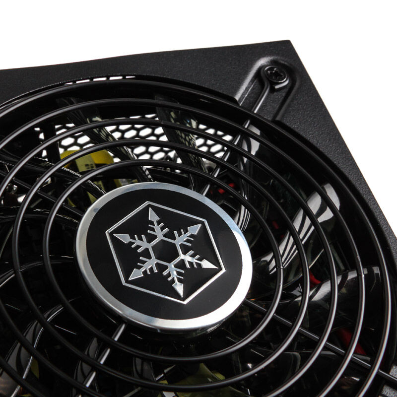 Silverstone SST-SX500-LG v2.1 SFX-L power supply 80 PLUS Gold, modular - 500 watts