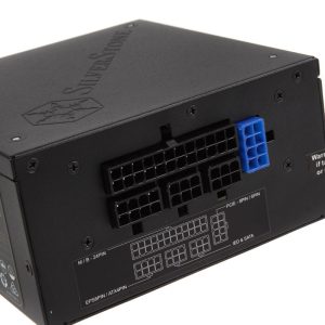 Silverstone SST-SX500-LG v2.1 SFX-L power supply 80 PLUS Gold, modular - 500 watts