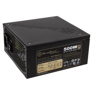 Silverstone SST-SX500-LG v2.1 SFX-L power supply 80 PLUS Gold, modular - 500 watts