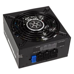 Silverstone SST-SX500-LG v2.1 SFX-L power supply 80 PLUS Gold, modular - 500 watts