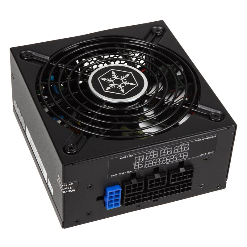 Silverstone SST-SX500-LG v2.1 SFX-L power supply 80 PLUS Gold, modular - 500 watts