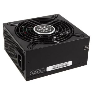 Silverstone SST-SX500-LG v2.1 SFX-L power supply 80 PLUS Gold, modular - 500 watts