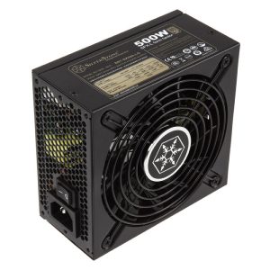 Silverstone SST-SX500-LG v2.1 SFX-L power supply 80 PLUS Gold, modular - 500 watts