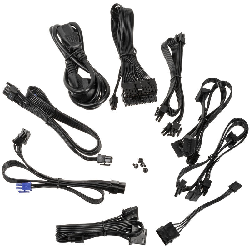 Silverstone SST-SX700-G v1.1 SFX power supply 80 PLUS Gold, modular - 700 watts