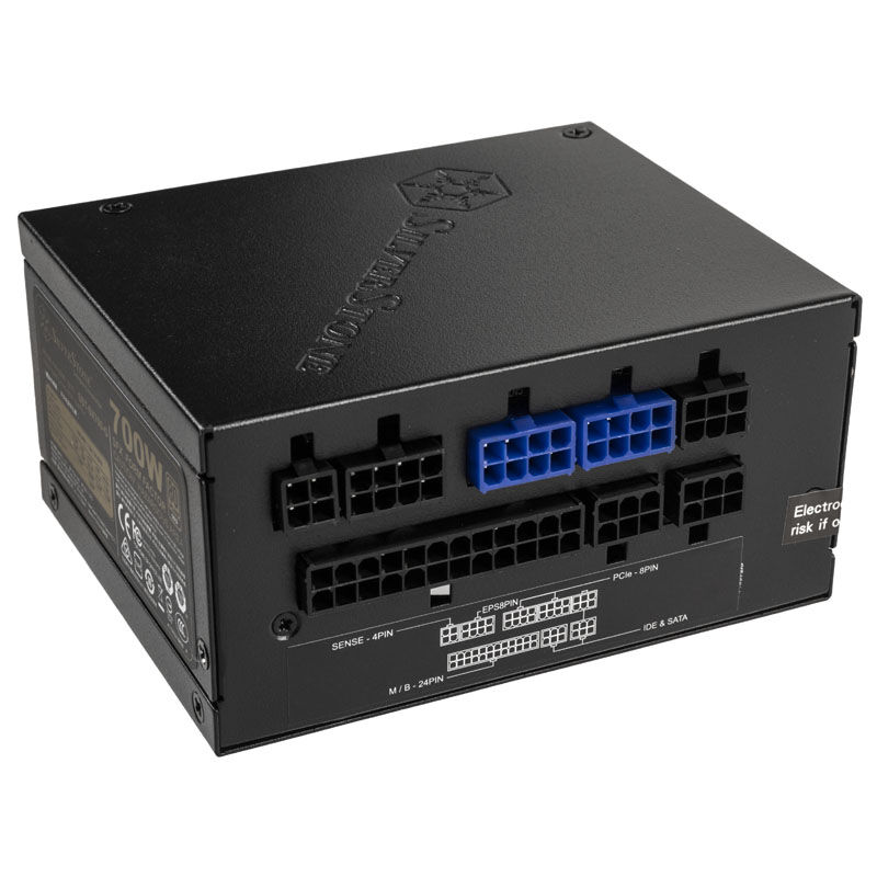 Silverstone SST-SX700-G v1.1 SFX power supply 80 PLUS Gold, modular - 700 watts