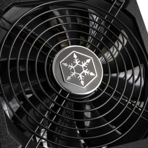 Silverstone SST-ST1500-TI v1.1 power supply 80 PLUS Titanium, modular - 1500 watts