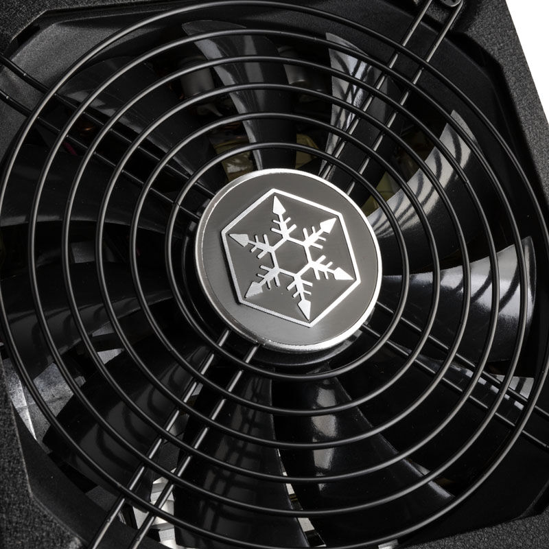 Silverstone SST-ST1500-TI v1.1 power supply 80 PLUS Titanium, modular - 1500 watts