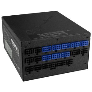 Silverstone SST-ST1500-TI v1.1 power supply 80 PLUS Titanium, modular - 1500 watts