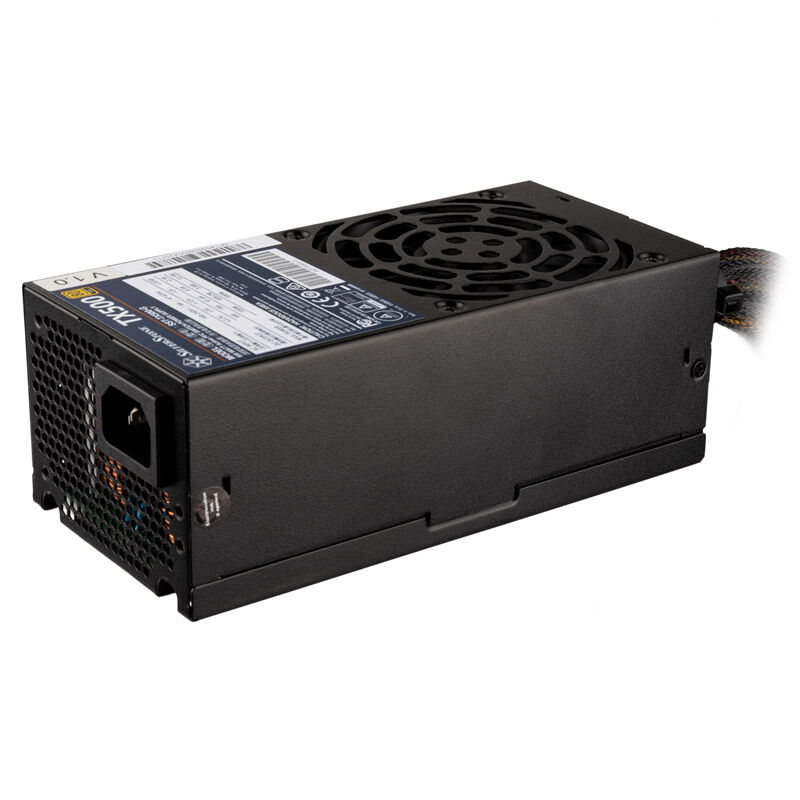 Silverstone SST-TX500-G TFX power supply, 80 PLUS Gold - 500 watts