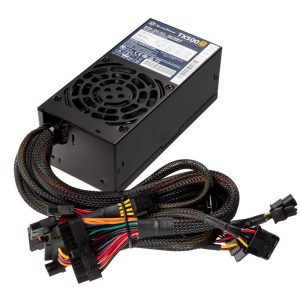 Silverstone SST-TX500-G TFX power supply, 80 PLUS Gold - 500 watts