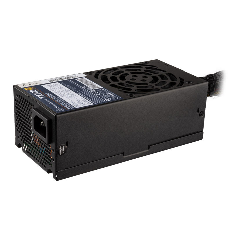 Silverstone SST-TX700-G TFX power supply, 80 PLUS Gold - 700 watts