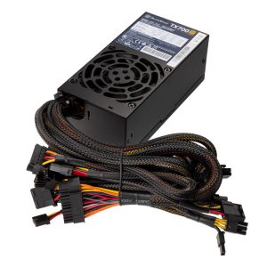 Silverstone SST-TX700-G TFX power supply, 80 PLUS Gold - 700 watts