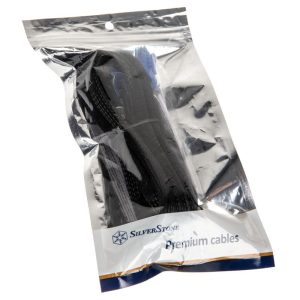 Silverstone 2x 8-pin PCIe to 12-pin PCIe GPU cables for modular power supplies