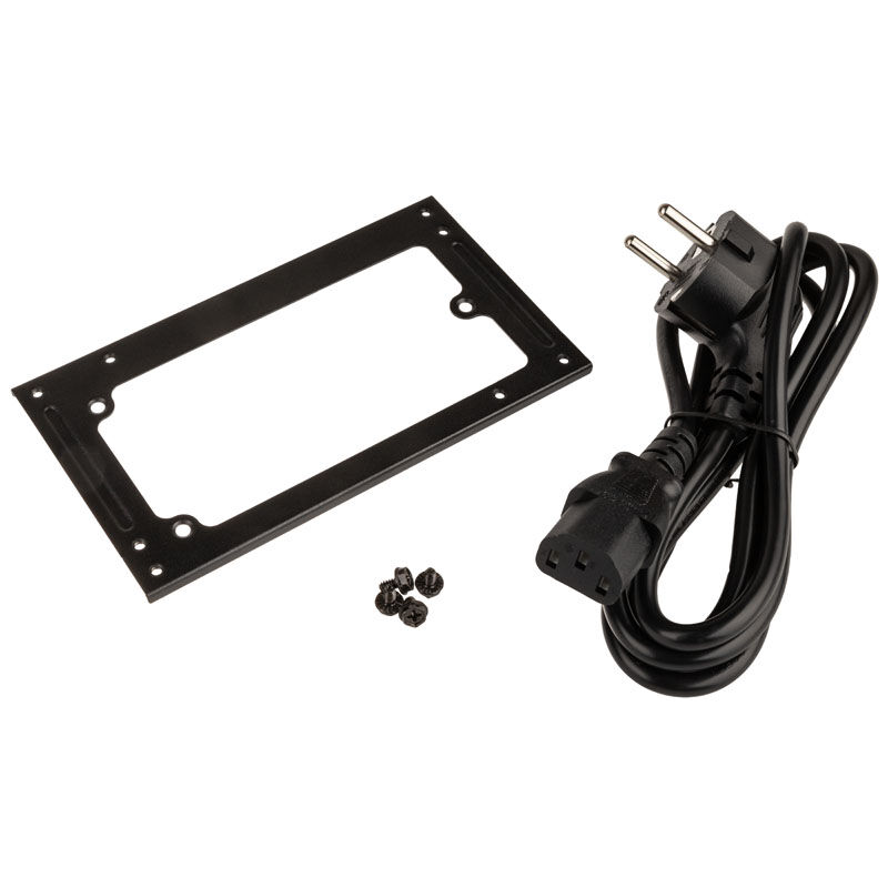 Silverstone SST-EX500-B Extreme SFX power supply 80 PLUS Bronze - 500 watts : image 4