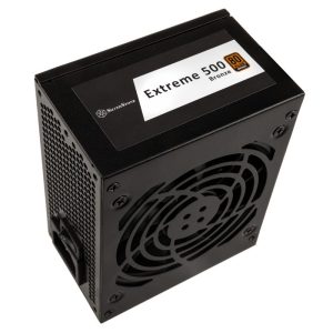 Silverstone SST-EX500-B Extreme SFX power supply 80 PLUS Bronze - 500 watts : image 2