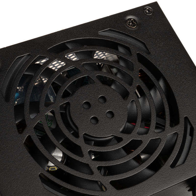 Silverstone SST-EX500-B Extreme SFX power supply 80 PLUS Bronze - 500 watts : image 3