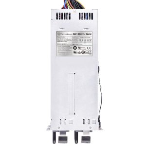 Silverstone SST-GM1000-2UG V2 Redundant 2U Power Supply - 1000 watts