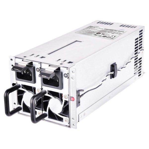 Silverstone SST-GM1000-2UG V2 Redundant 2U Power Supply – 1000 watts