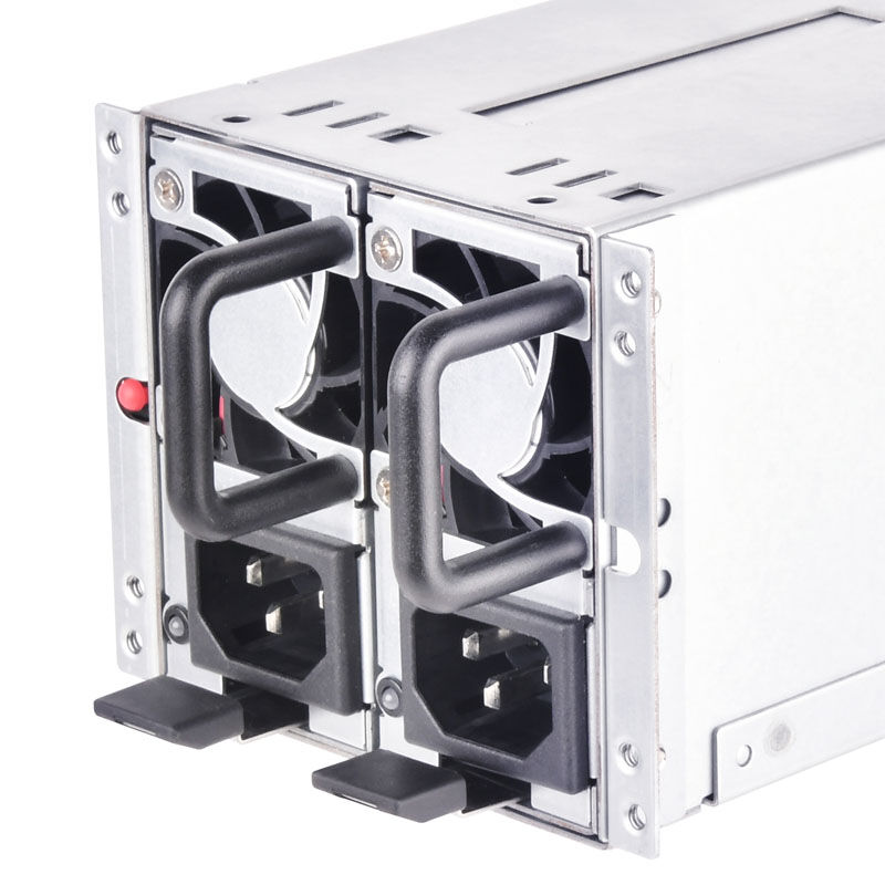 Silverstone SST-GM600-2UG V2 Redundant 2U Power Supply - 600 watts
