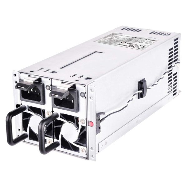 Silverstone SST-GM800-2UG V2 Redundant 2U Power Supply – 800 watts