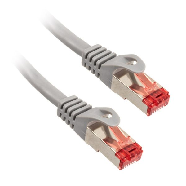 InLine 3m Cat.6 patch cable 1000 Mbit RJ45 – gray