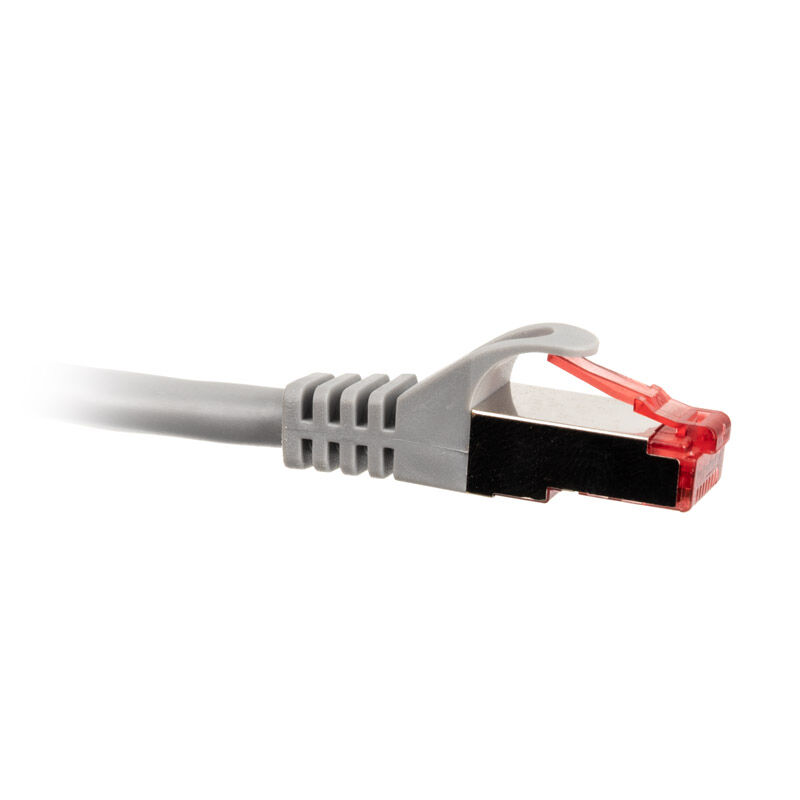 InLine 3m Cat.6 patch cable 1000 Mbit RJ45 - gray