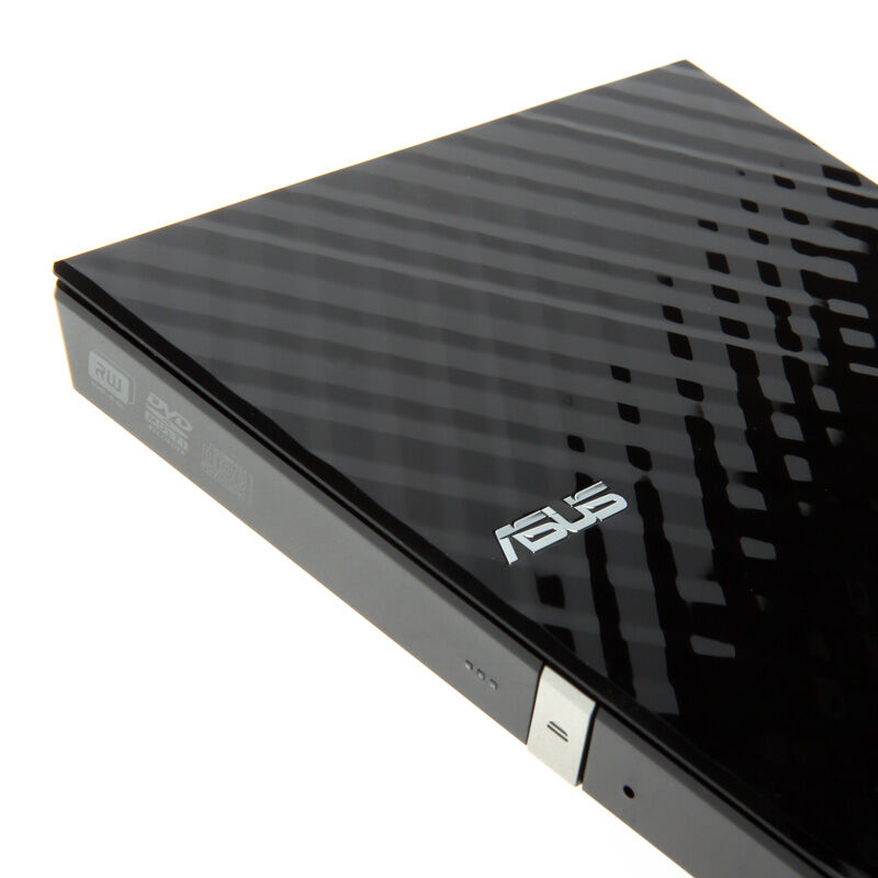 ASUS SDRW-08D2S-U Lite DVD Burner - external, black