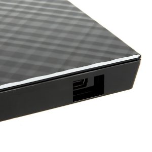 ASUS SDRW-08D2S-U Lite DVD Burner - external, black