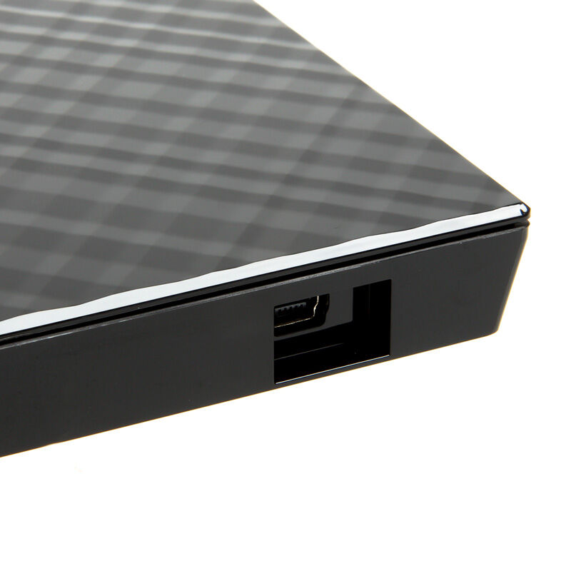 ASUS SDRW-08D2S-U Lite DVD Burner - external, black