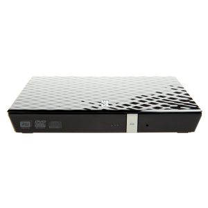 ASUS SDRW-08D2S-U Lite DVD Burner - external, black