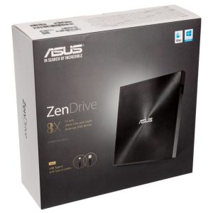 ASUS ZenDrive U9M, black