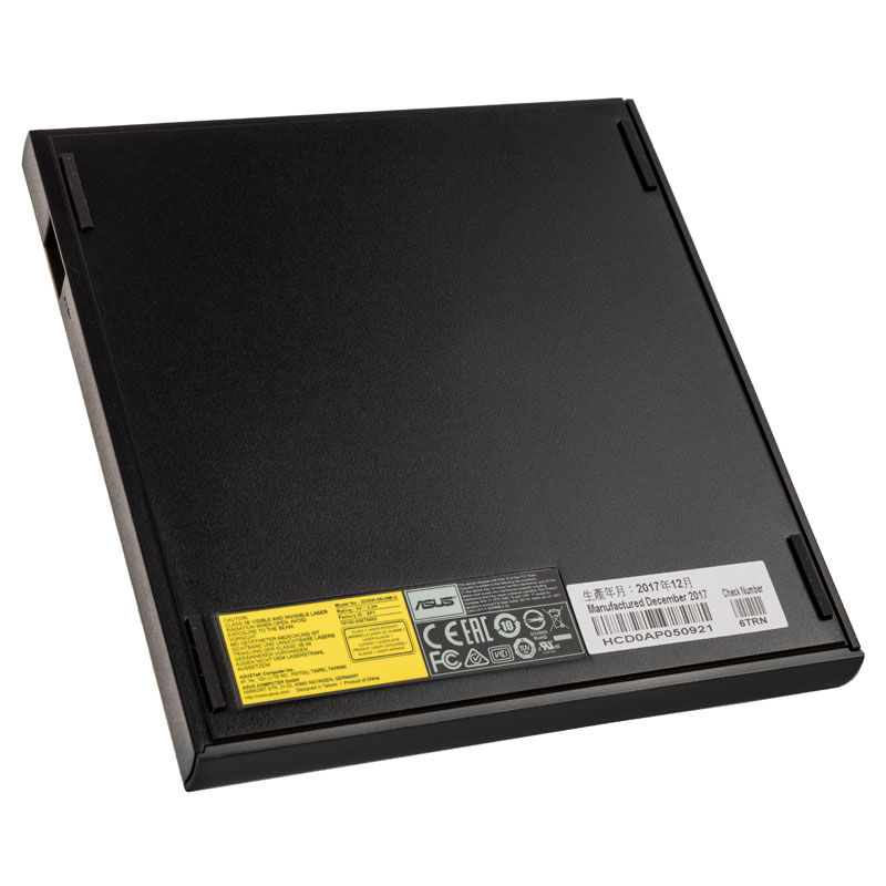 ASUS ZenDrive U9M, black
