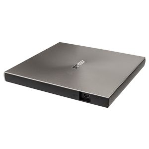 ASUS ZenDrive U9M, silver