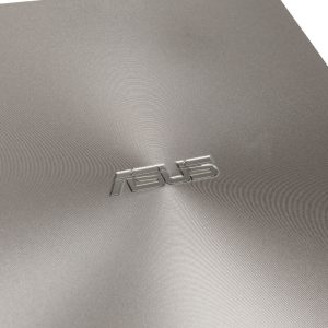 ASUS ZenDrive U9M, silver