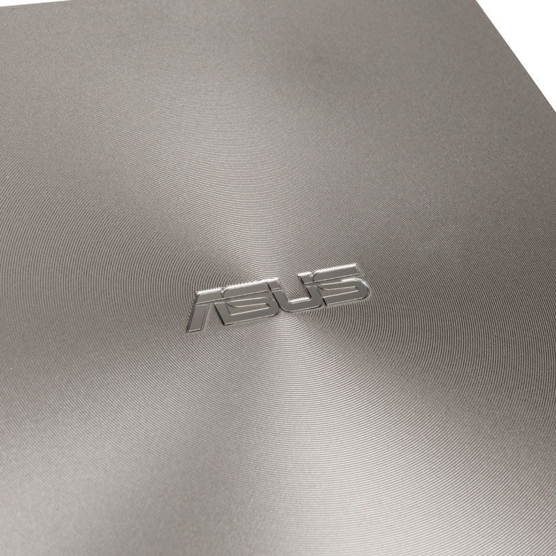 ASUS ZenDrive U9M, silver