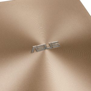 ASUS ZenDrive U9M, gold