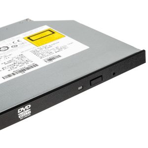 ASUS SDRW-08U1MT Slimline DVD burner SATA, bulk - black