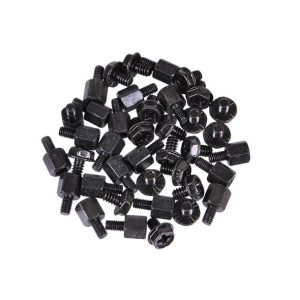 Phobya Case Screw Kit for Mainboards (6mm Type)