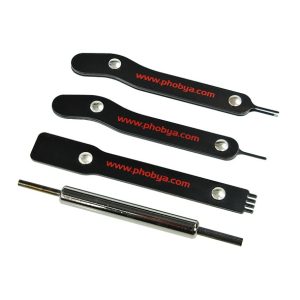 Phobya PSU Molex Modding Toolkit (Braiding Tool)