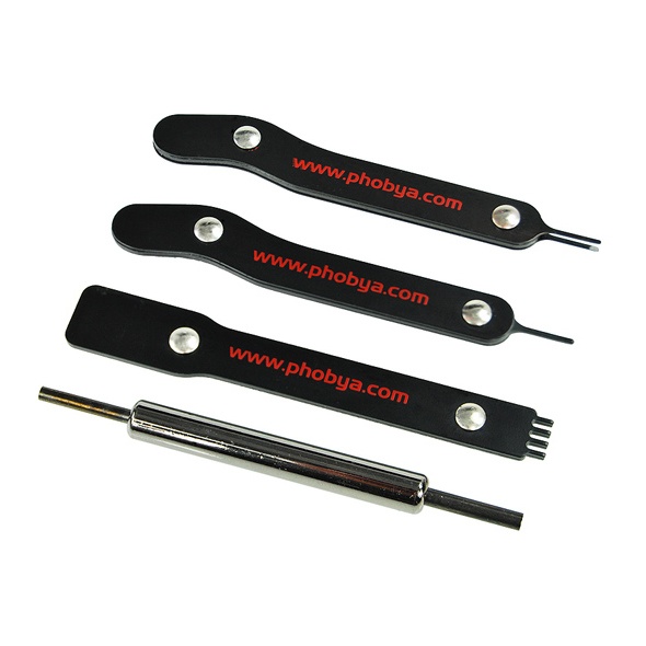 Phobya PSU Molex Modding Toolkit (Braiding Tool)