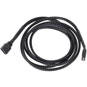 Phobya RGB 4-pin extension 150cm - black