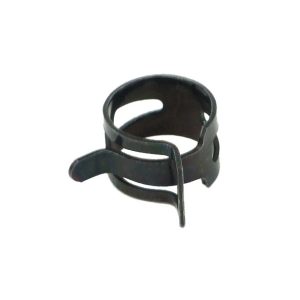 PrimoChill Black Steel Spring Clips - 5/8 OD