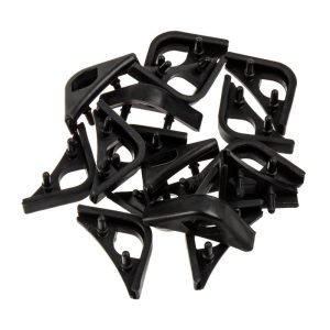 Noctua NA SAVP1 chromax.black anti-vibration pads - black : image 1